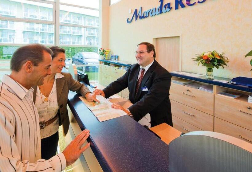 호텔 Morada Resort Kuhlungsborn