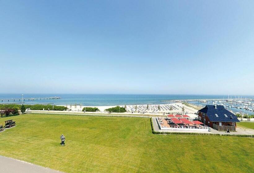 호텔 Morada Resort Kuhlungsborn