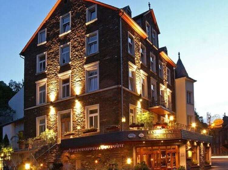Moselland Hotel Im Enderttal Zum Onkel Willi