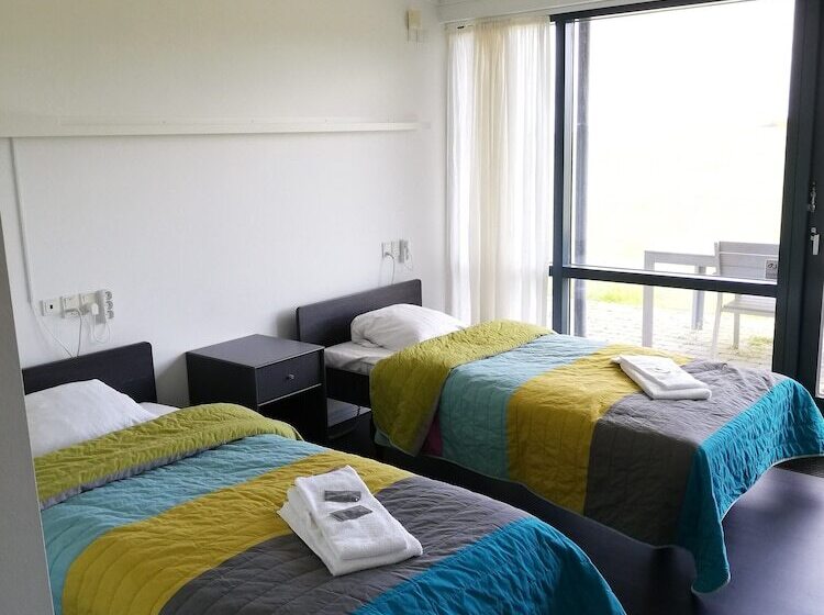 בית מלון כפרי Musholm Ferie Sport Konference