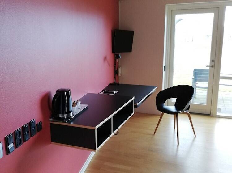 בית מלון כפרי Musholm Ferie Sport Konference