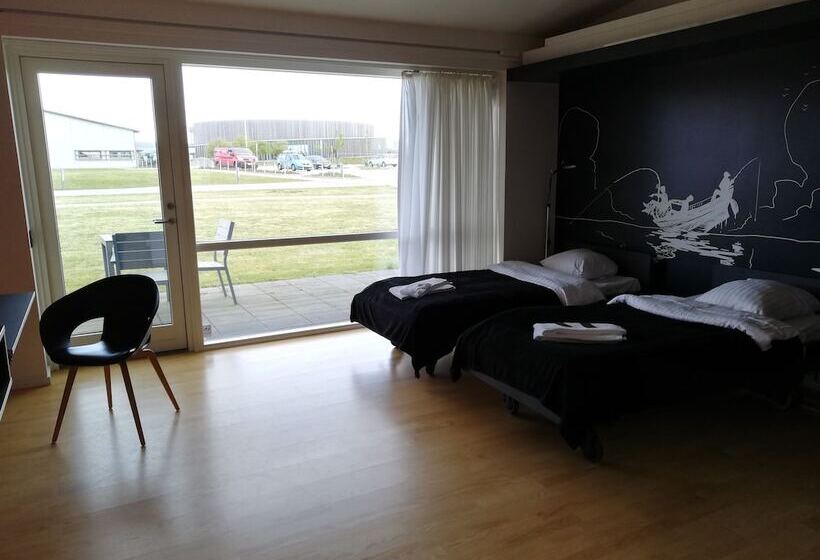 בית מלון כפרי Musholm Ferie Sport Konference