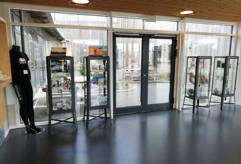 בית מלון כפרי Musholm Ferie Sport Konference