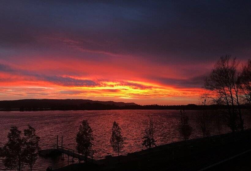 호텔 Naturfreundehaus Bodensee
