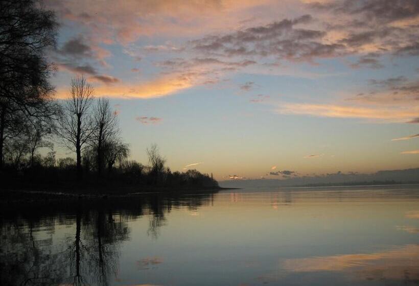 호텔 Naturfreundehaus Bodensee