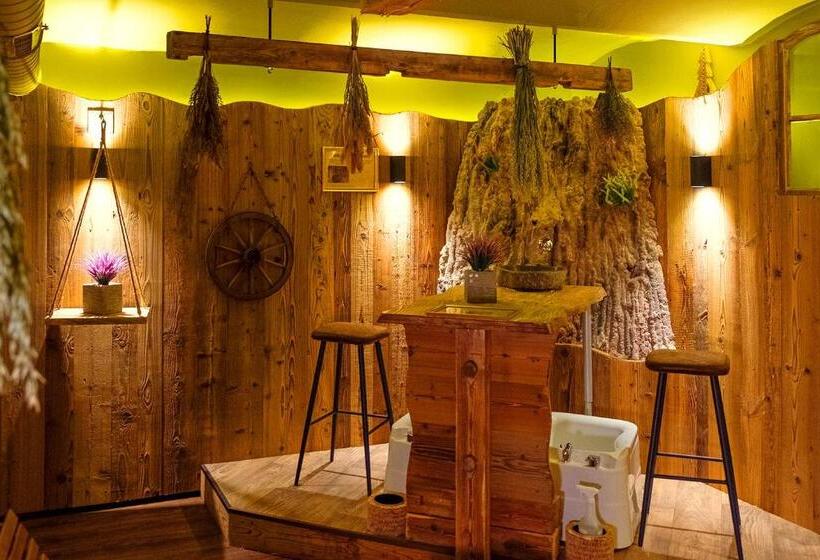 בית מלון כפרי Neustadter Hof