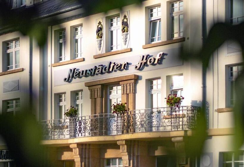 فندق Neustadter Hof