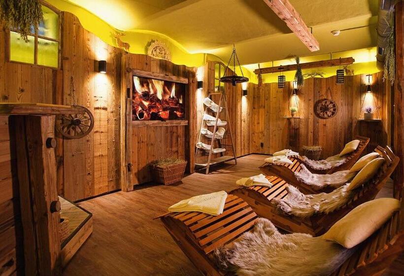 בית מלון כפרי Neustadter Hof