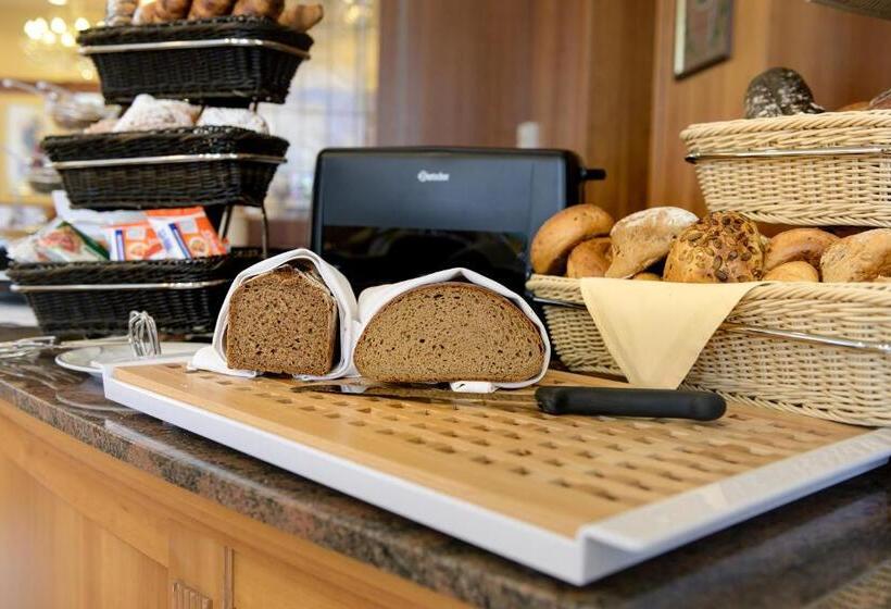 فندق Neustadter Hof