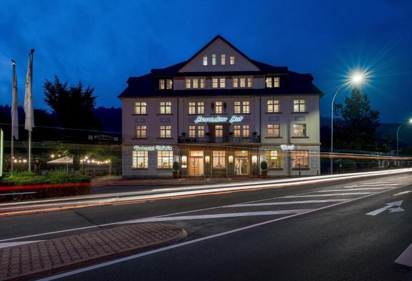 בית מלון כפרי Neustadter Hof