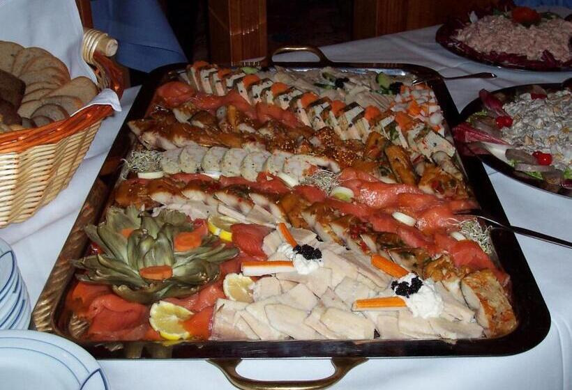 בית מלון כפרי Neustadter Hof