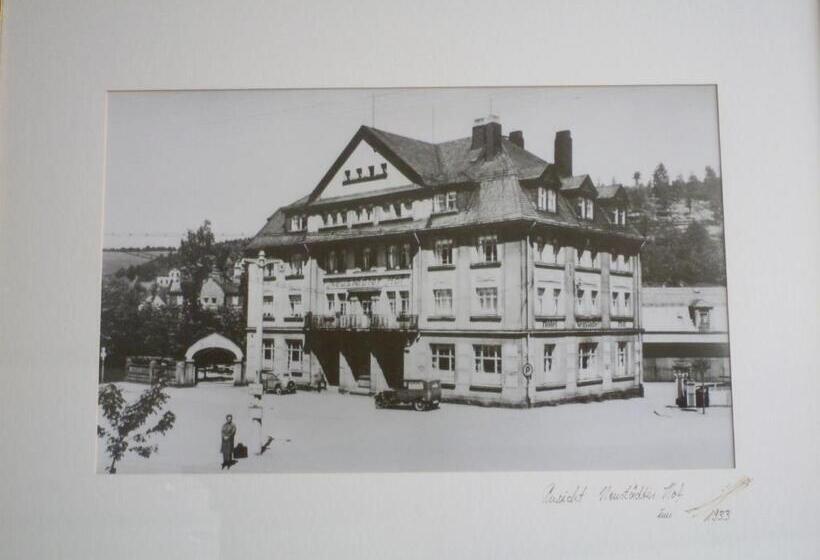 فندق Neustadter Hof