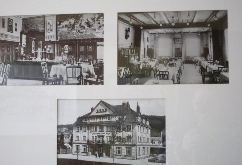 בית מלון כפרי Neustadter Hof