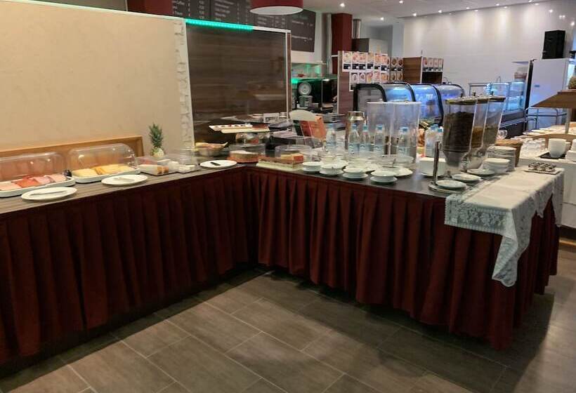 Отель New Fair Munich Messe