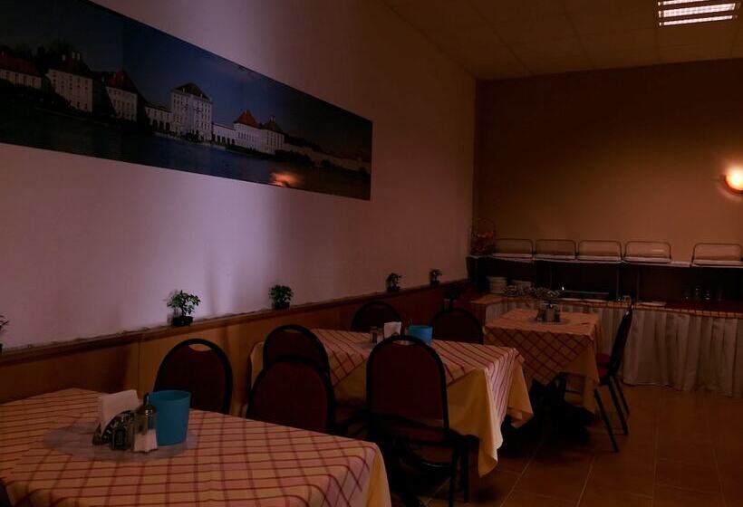 Отель New Fair Munich Messe