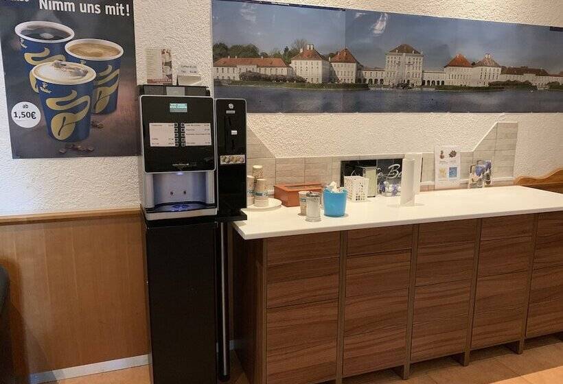 Отель New Fair Munich Messe