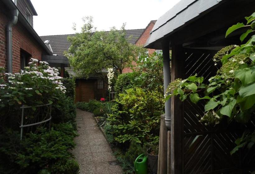 酒店 Gästehaus Nis Puk Und Ferienwohnungen