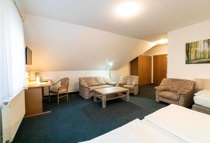 ホテル Pension & Restaurant Nordstern