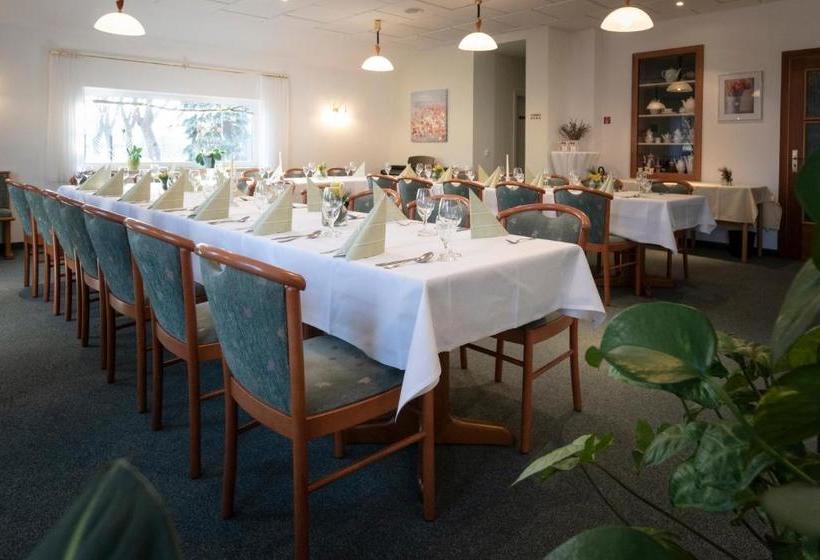 هتل Pension & Restaurant Nordstern