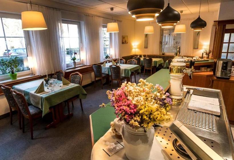 ホテル Pension & Restaurant Nordstern