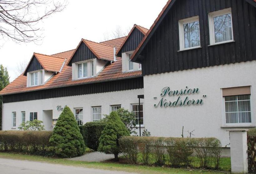 هتل Pension & Restaurant Nordstern
