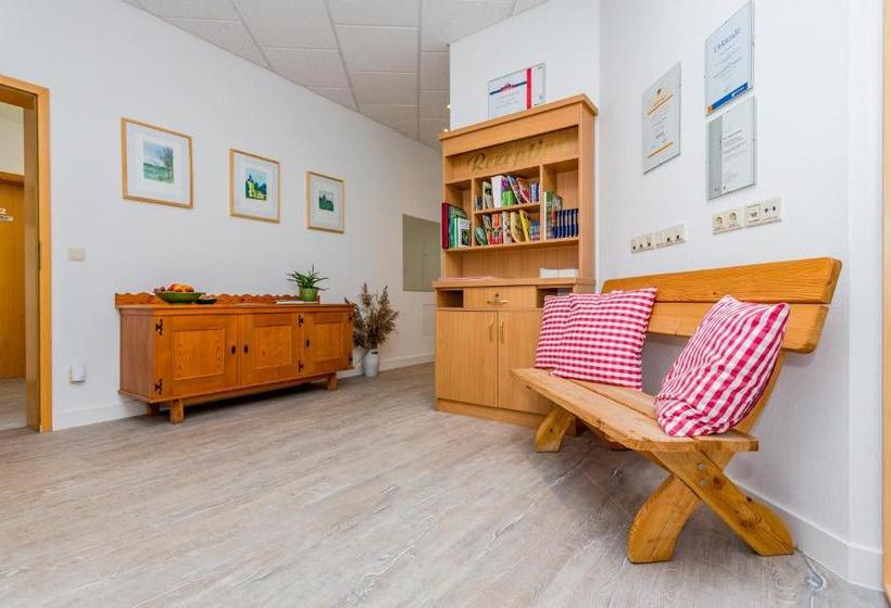 هتل Pension & Restaurant Nordstern