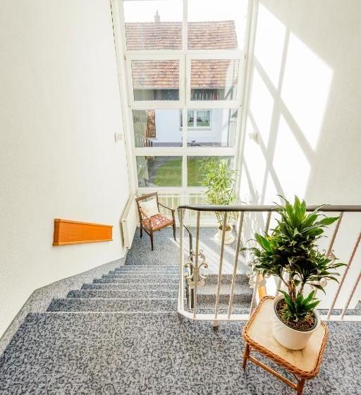 هتل Pension & Restaurant Nordstern