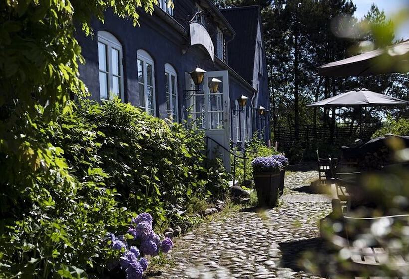 酒店 Nørre Vissing Kro