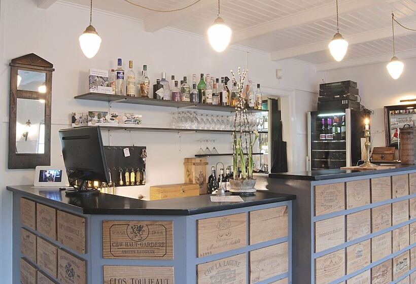 酒店 Nørre Vissing Kro