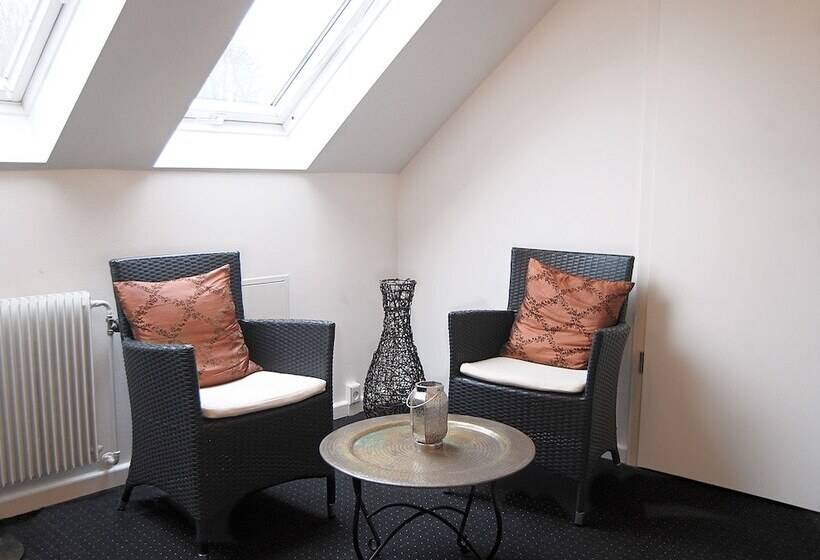 酒店 Nørre Vissing Kro