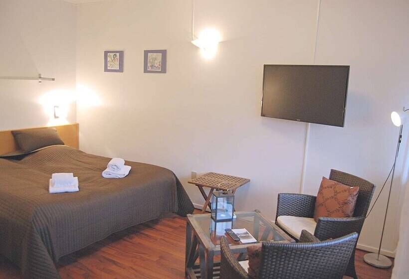 酒店 Nørre Vissing Kro