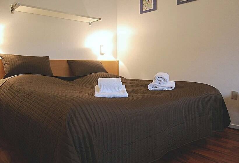 酒店 Nørre Vissing Kro