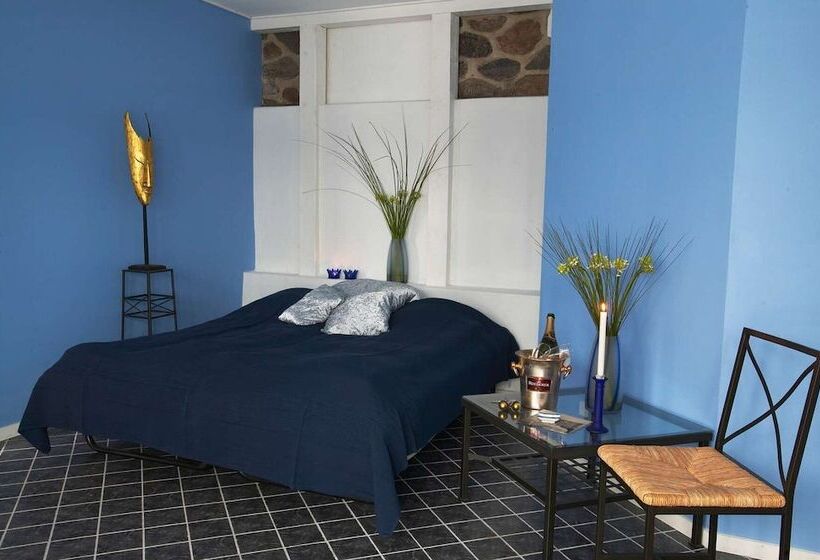 酒店 Nørre Vissing Kro