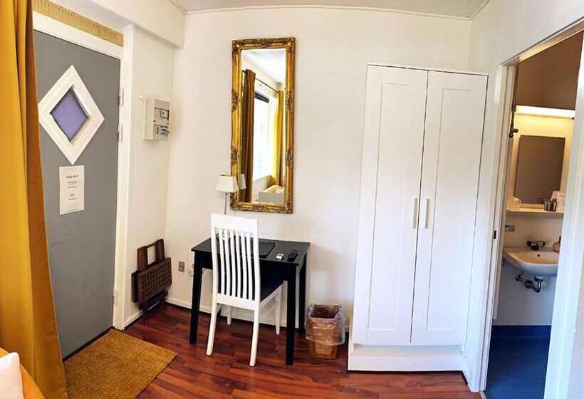 酒店 Nørre Vissing Kro