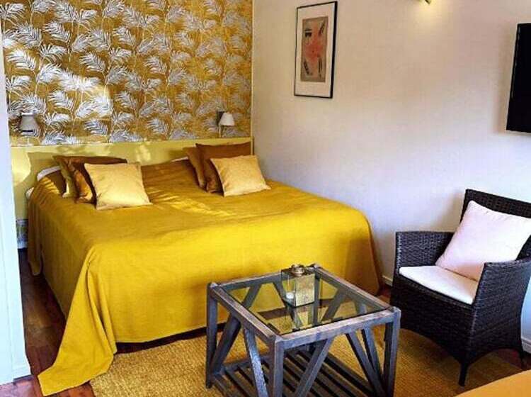 酒店 Nørre Vissing Kro