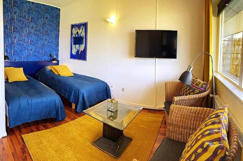 酒店 Nørre Vissing Kro