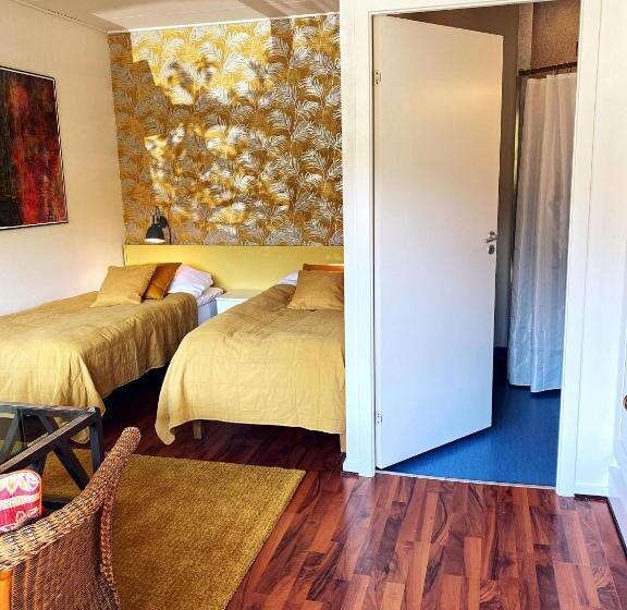 酒店 Nørre Vissing Kro