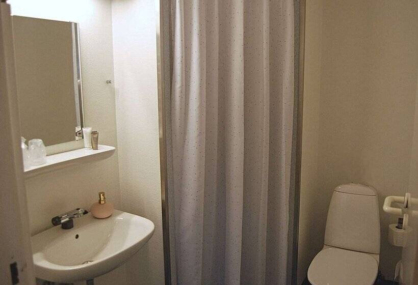 酒店 Nørre Vissing Kro