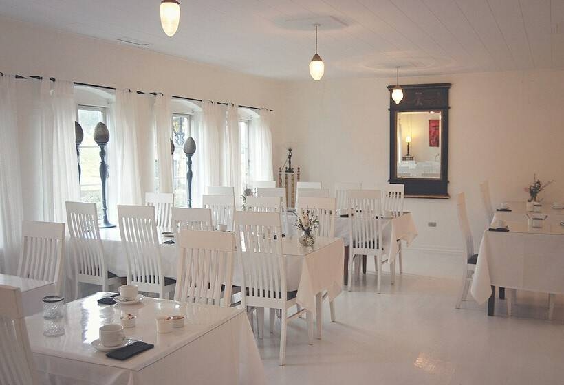 酒店 Nørre Vissing Kro