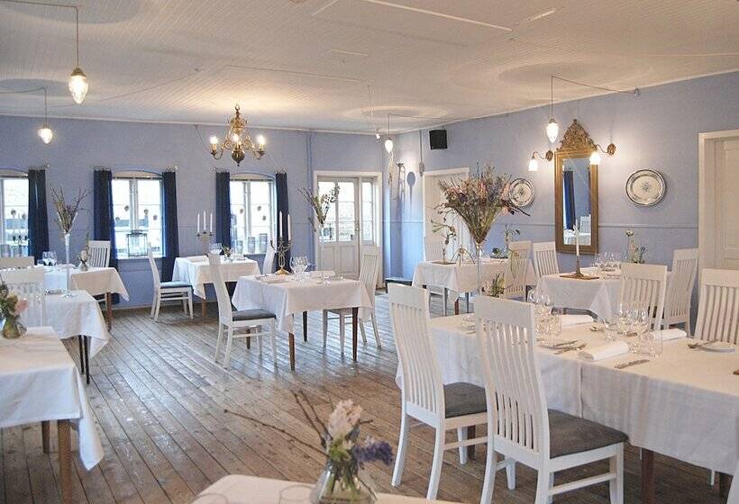 酒店 Nørre Vissing Kro