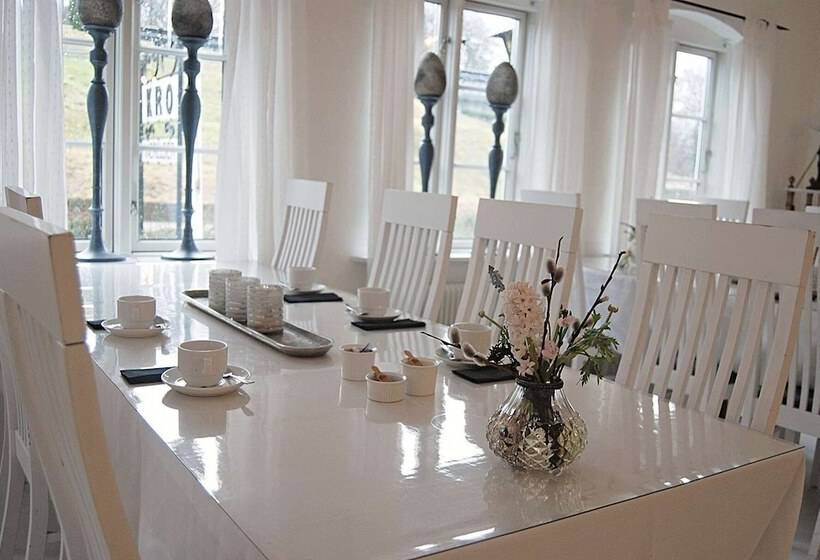 酒店 Nørre Vissing Kro