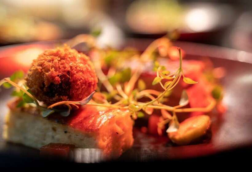 酒店 Nørre Vissing Kro