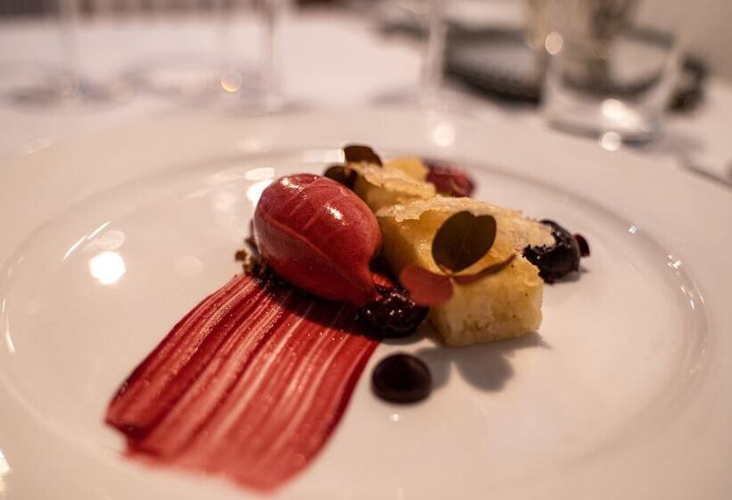 酒店 Nørre Vissing Kro