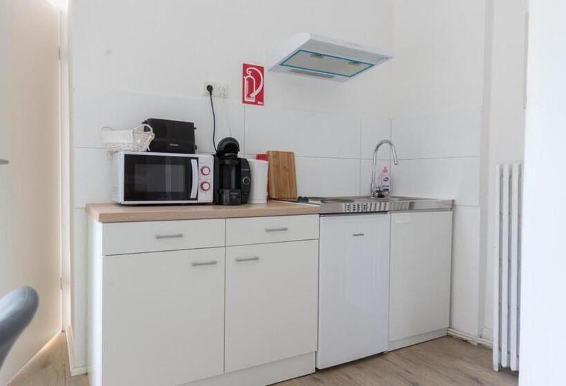 ホテル Oberkasseler Hof Bonn