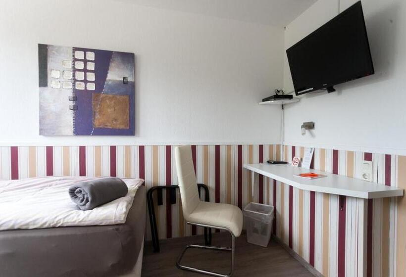 ホテル Oberkasseler Hof Bonn