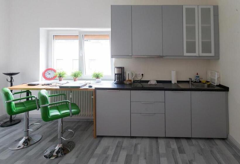 ホテル Oberkasseler Hof Bonn