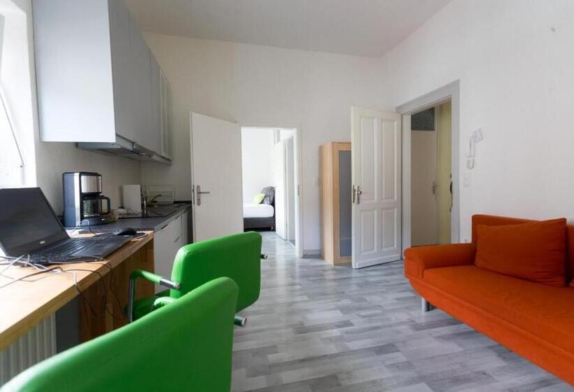 ホテル Oberkasseler Hof Bonn