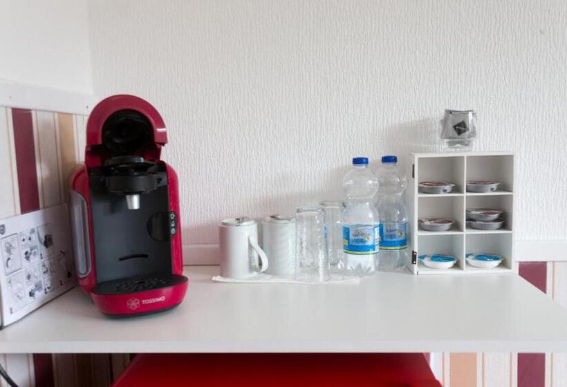 ホテル Oberkasseler Hof Bonn