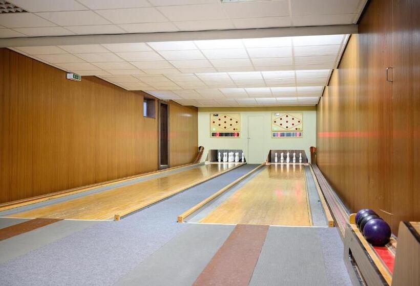 ホテル Olympia Schießanlage