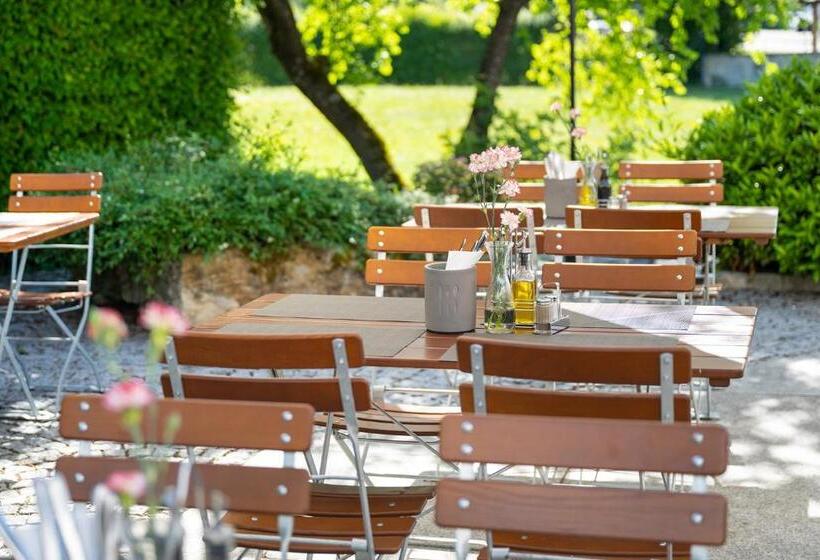 ホテル Olympia Schießanlage